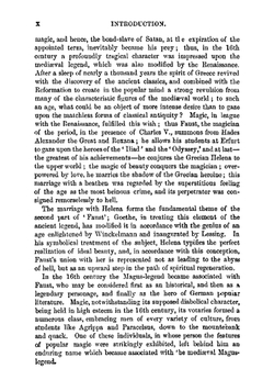 Goethe's Faust. in two parts | И. В. Гёте