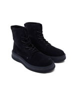 Кожаная обувь th everyday core boot Tommy Hilfiger - темно-синий(FM0FM04660)