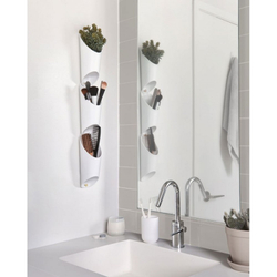 Органайзер настенный Umbra Floralink белый