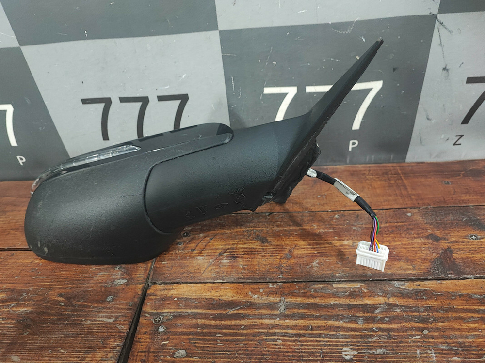 Зеркало правое 6 Pin Chery Tiggo 4 18-нв Б/У Оригинал J688202020BACG