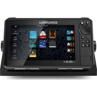 Эхолот/картплоттер Lowrance HDS Live 9 3 в 1