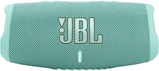 Беспроводная акустика JBL Charge 5 Бирюзовый