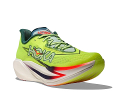 Кроссовки для бега мужские Hoka Cielo X1 3.0 U Лимонково-Blue