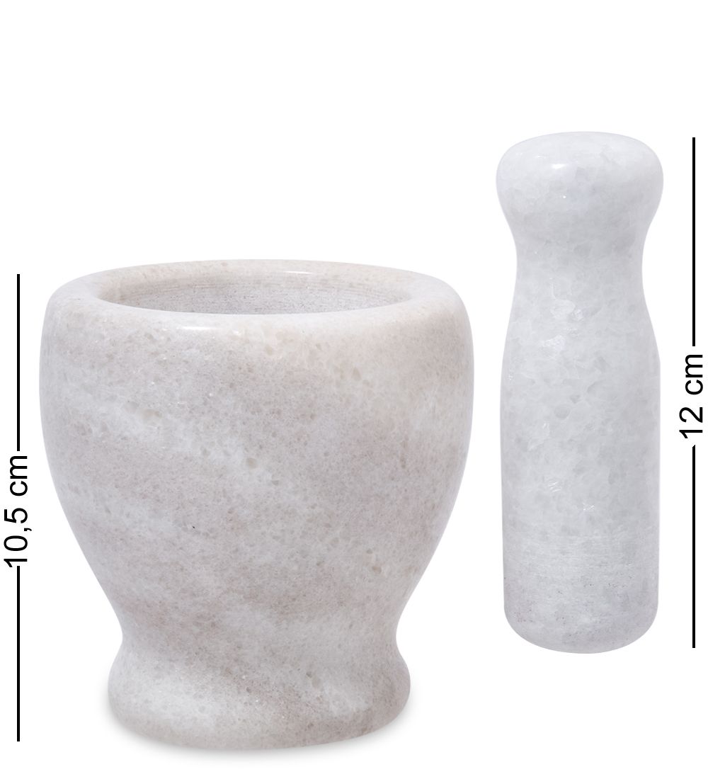 GAEM Home KM-04/2 Ступка с пестиком