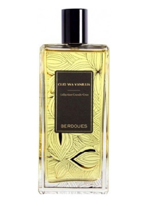 Parfums Berdoues Oud Wa Vanillia