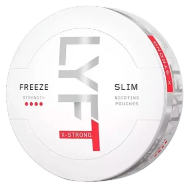LYFT FREEZE (16 МГ) - МЕНТОЛ, МЯТА