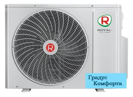 Наружный блок мульти сплит-системы Royal Clima Multi Gamma 2DFM-14HN
