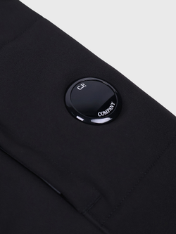 Бомбер C.P. Company Shell-R Black