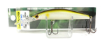 Воблер Bassday Sugsr Minnow SG 90F P-503 Pearl Candy-Lime