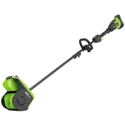 Аккумуляторный снегоуборщик "GREENWORKS" GD40SS2 2603107 (без АКБ и ЗУ)