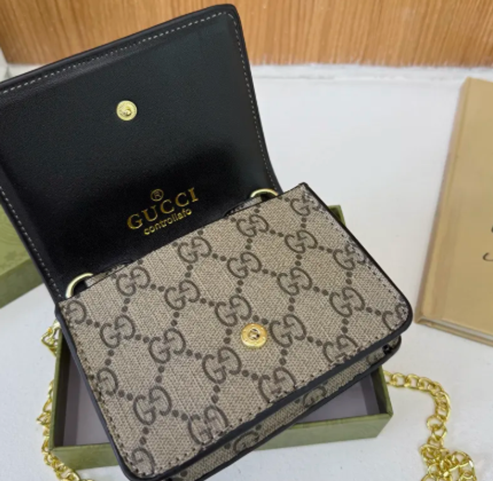 Кошелек Gucci стильный