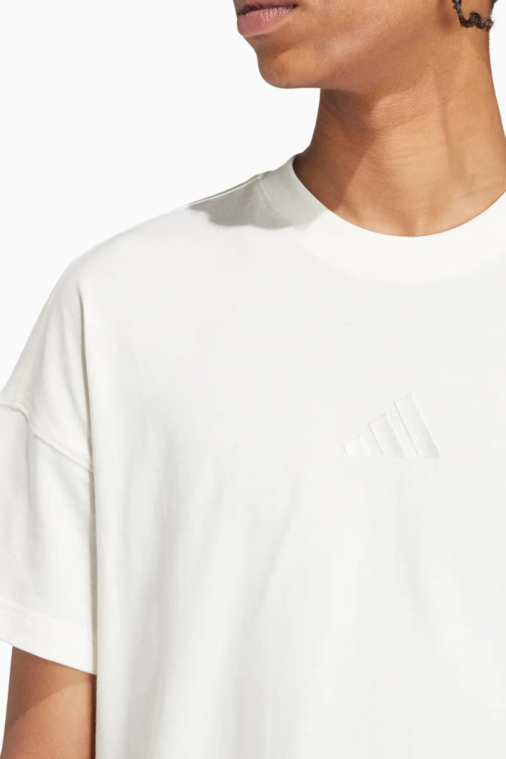 Футболка adidas All SZN - белый