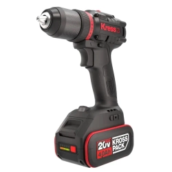 Kress KUA71 дрель-шуруповерт (2 x 4 Ач, ЗУ)