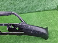 Юбка переднего бампера BMW X1 F48 (2019-2022)