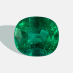 Изумруд, Кушон, 1 шт / 15,13 кар., Эфиопия