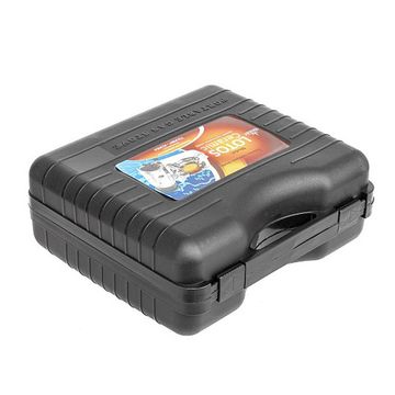 Плита газовая портативная в кейсе LOTOS CERAMIC керамическая (TR-350) TOURIST