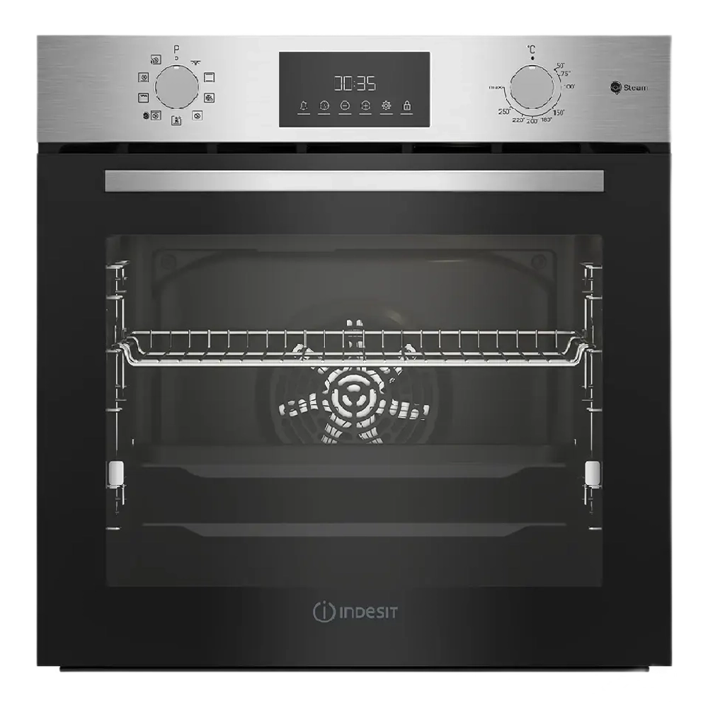 Электрический духовой шкаф Indesit IFSE 3841 J IX