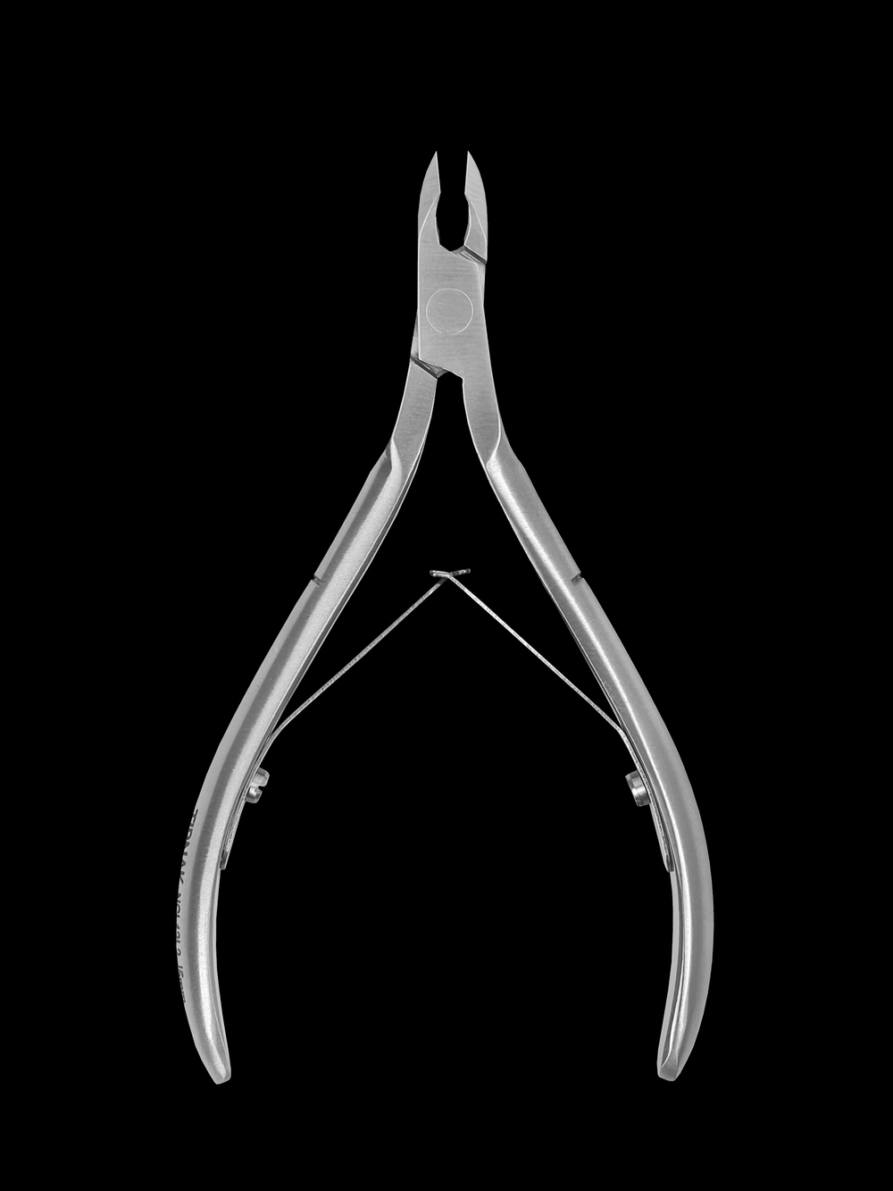 Кусачки для кожи, две лапки, длина режущей кромки 5 мм