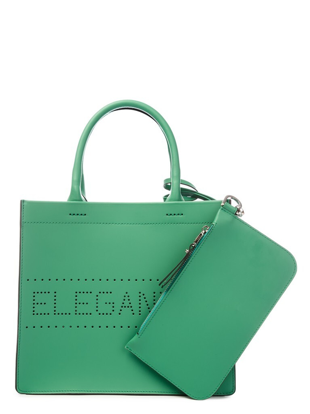 Сумка ELEGANZZA Z17-DB10586, зеленый
