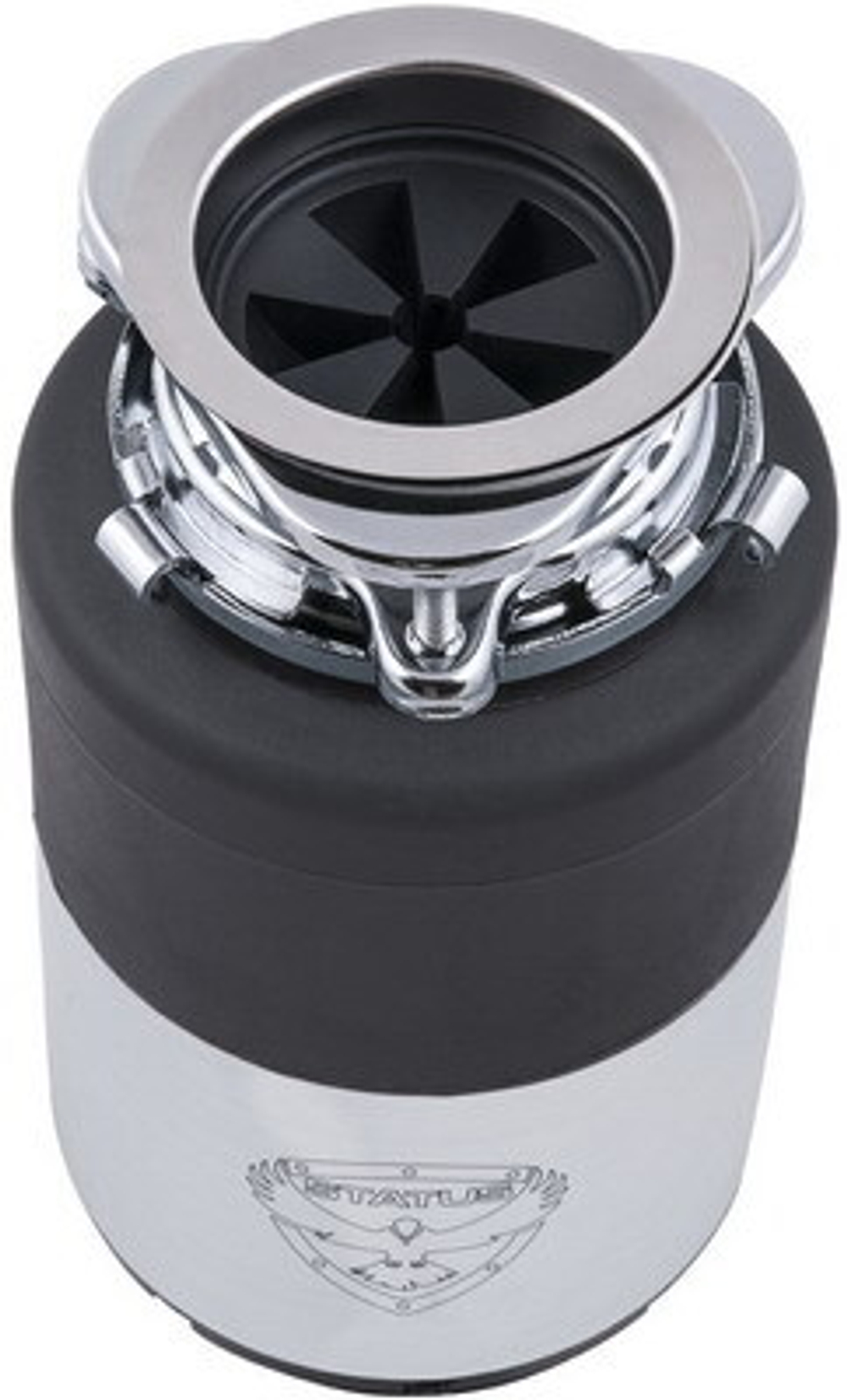 Измельчитель пищевых отходов Status PREMIUM 100 Черный (09810401)