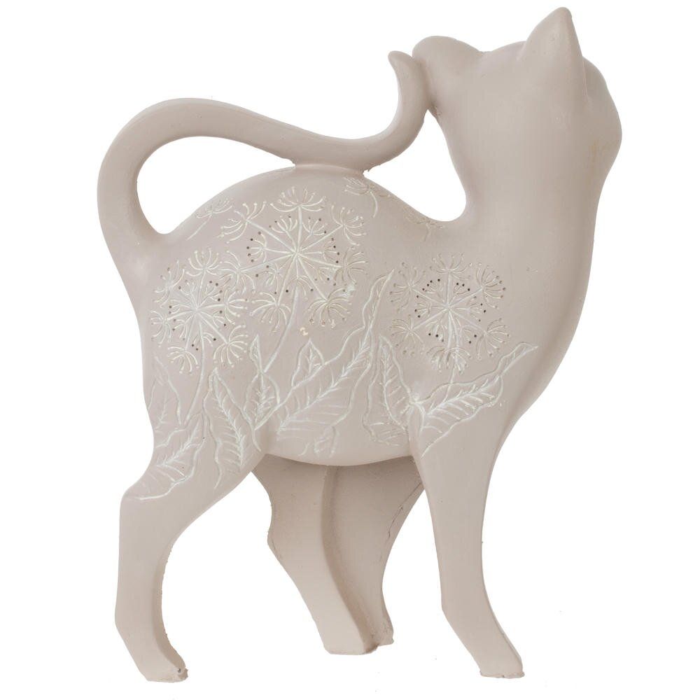 GAEM Фигурка декоративная "Кошка", L13 W6 H17 см
