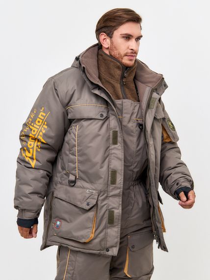 Костюм Canadian Camper SNOW LAKE PRO, цвет Stone