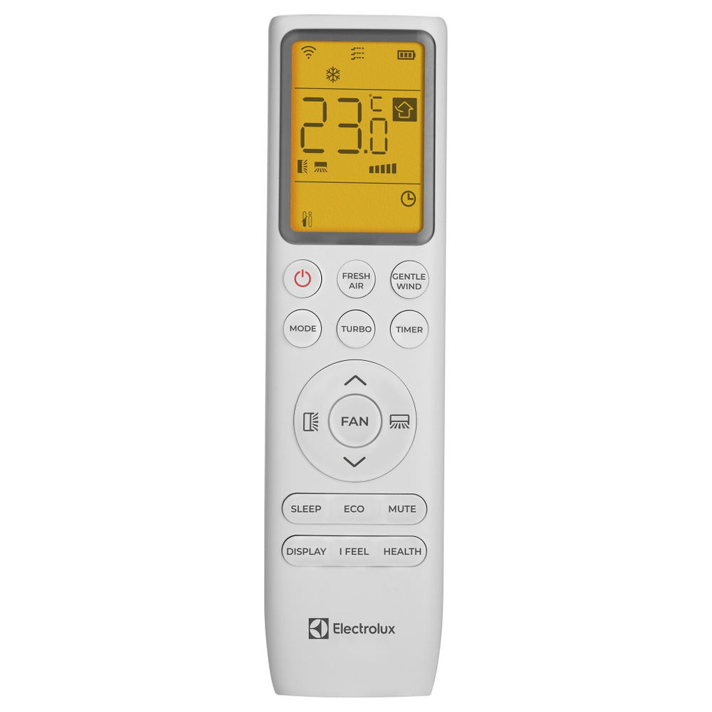 Cплит-система Electrolux Crystal Air Super DC EACS/I-13HFA/N8_V2 комплект