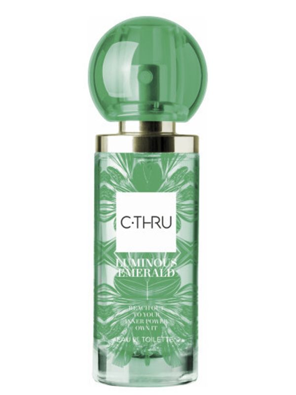 Sarantis C-thru Luminous Emerald