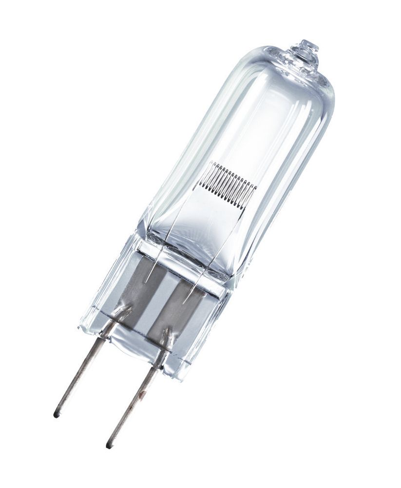 Галогенная лампа Osram 64640 HLX FCS A1/216 150W 24V G6.35 50h (для dedolight dlh4)
