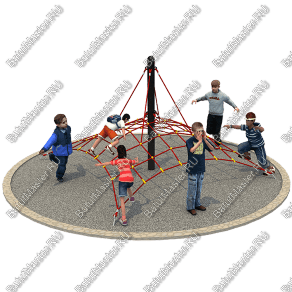 КАНАТНЫЙ ЛАЗ TR15B-104C