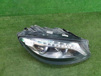 Битая Фара правая Mercedes S W222 (2013-2017) LED