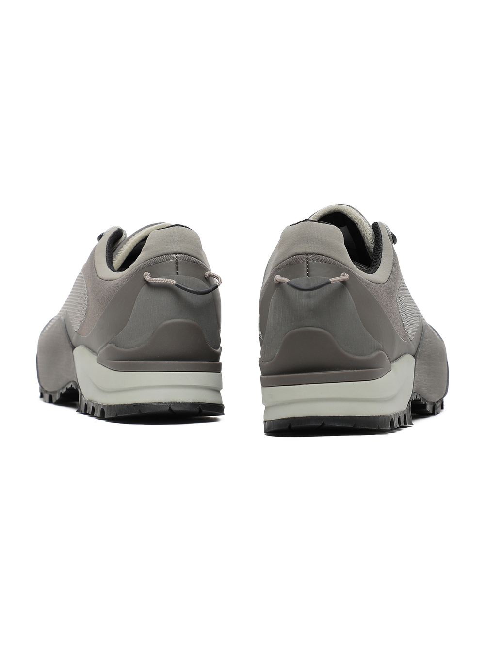 Ботинки Низкие Из Текстиля Hida Low