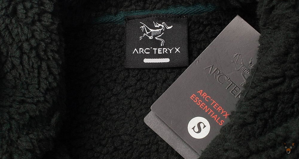 Ветровка-шерпа Arcteryx