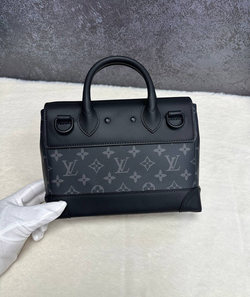 Сумка через плечо Louis Vuitton Nano Steamer