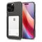 Чехол Spigen Crystal Slot для iPhone 16 Pro Max (ACS08011) Crystal Clear