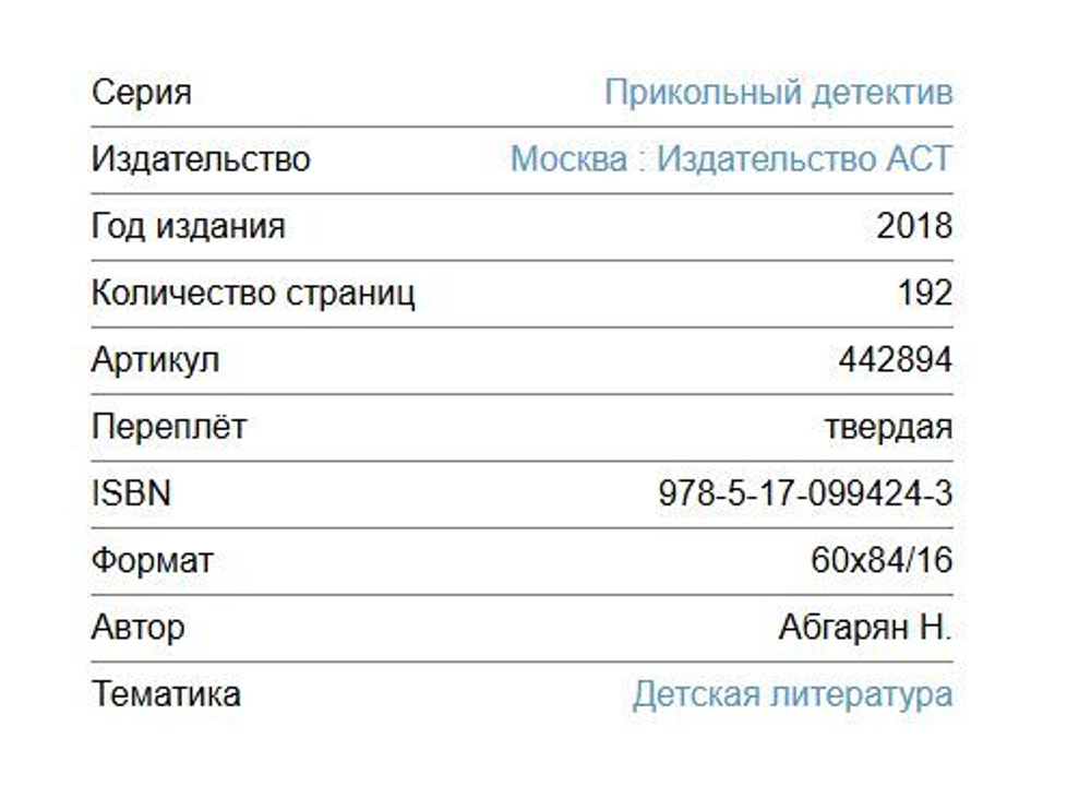 Тайна старого сундука