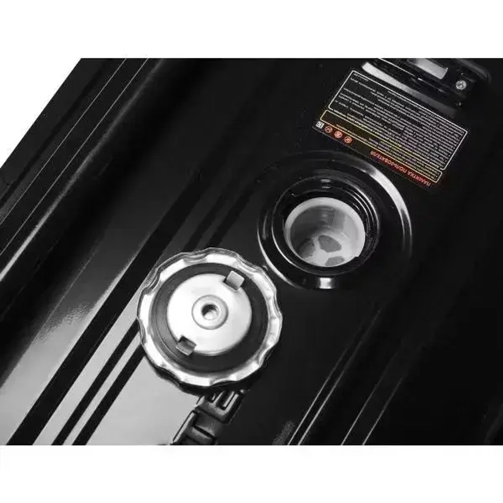 Генератор бензиновый Huter DY 3.3/7L. Товар уцененный