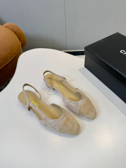Chanel Slingback (5 colors)