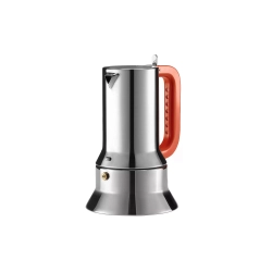 Alessi - Турка кофеварка Эспрессо-машина Manico Forato 150мл / артикул   9090/3 100  / GTIN 8003299455867
