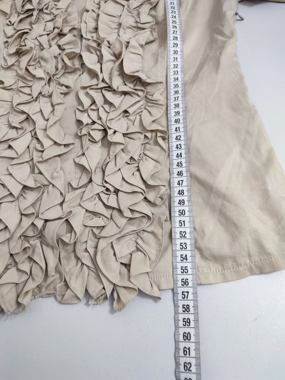 Блузка DarErNy нарядная 38 размер, новая