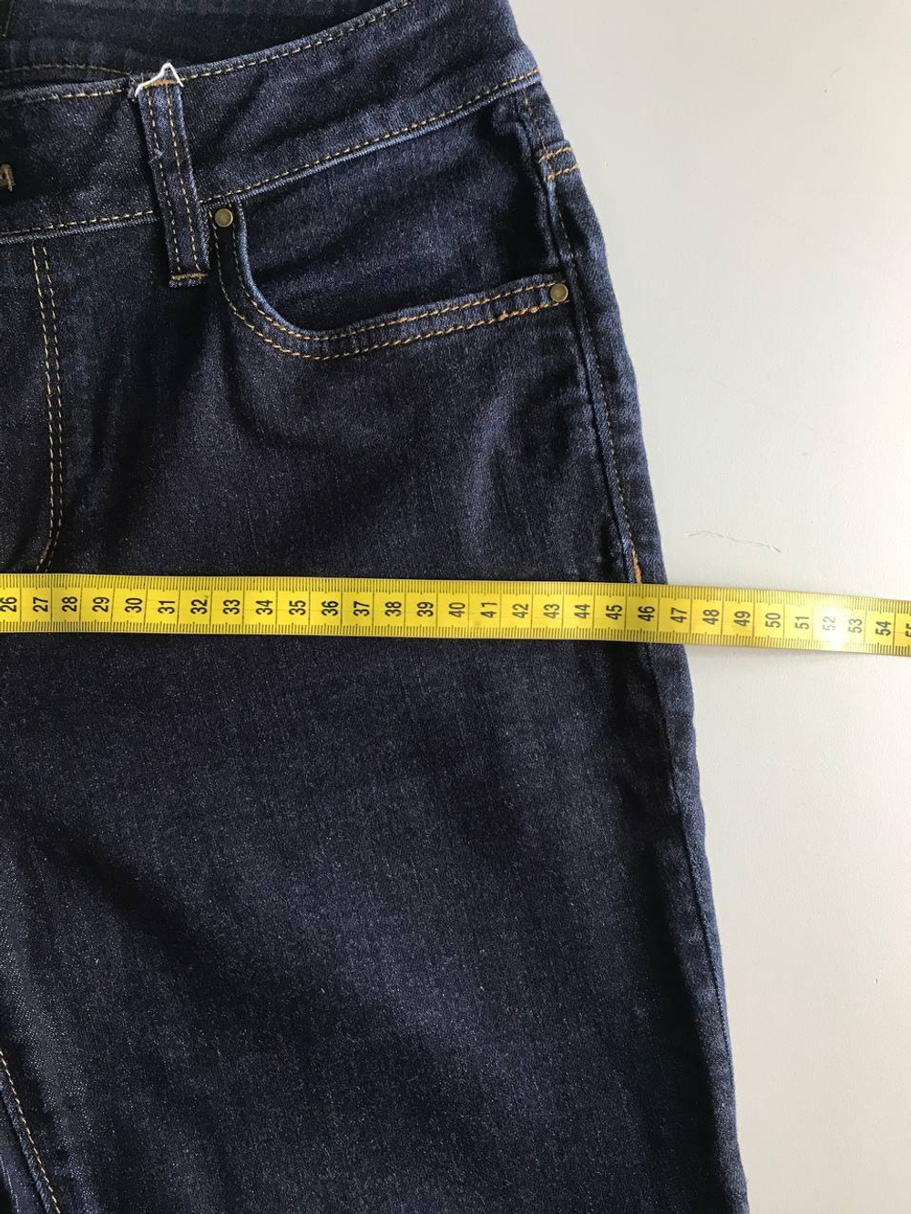 Джинсы Ann Taylor для городских прогулок, визуально на 44 размер