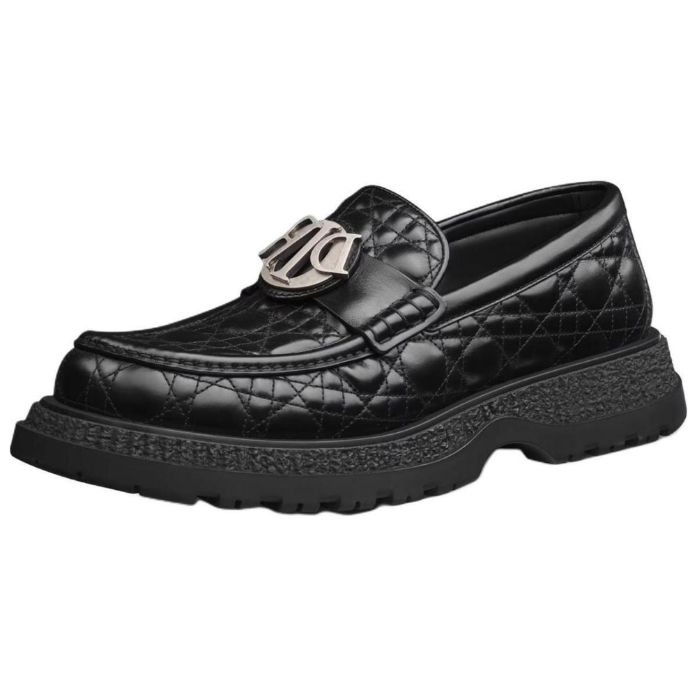 Лоферы DIOR Buffalo, 3LO143ZZP_H900