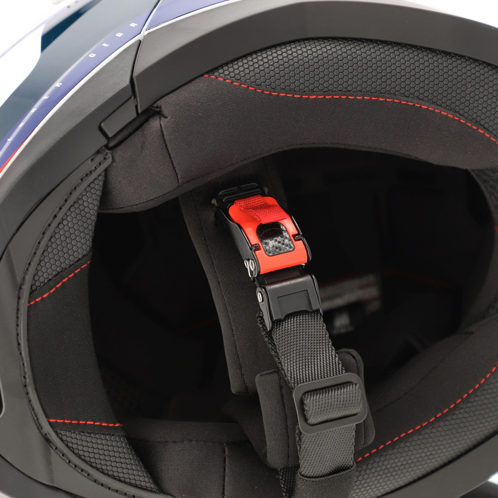 Шлем модуляр Acerbis RIDER GRAPHIC HELMET