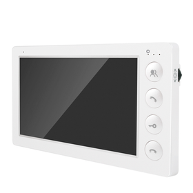 Монитор видеодомофона SF Dors White белый