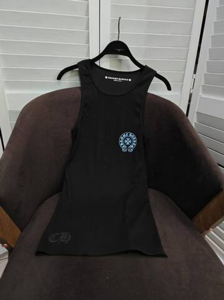 Майка Chrome Hearts