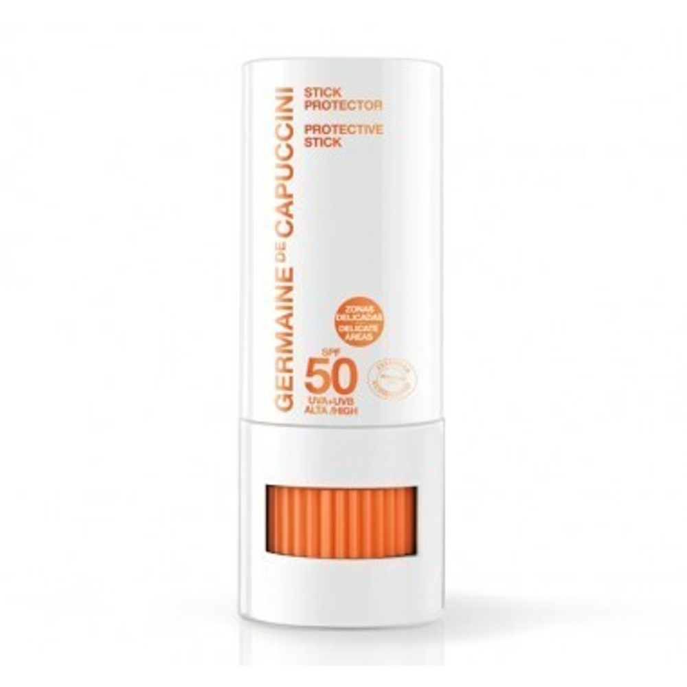 GERMAINE DE CAPUCCINI Golden Caresse Protective Stick SPF50