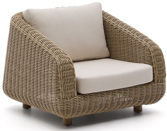 Кресло Meria из искусственного ротанга La Forma Испания