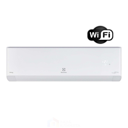Сплит-система настенная Electrolux EACS/I-12HVI/N8_19Y Viking Super DC inverter