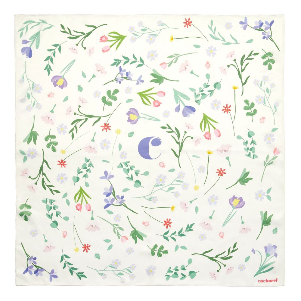 Платок Cacharel - Ambre