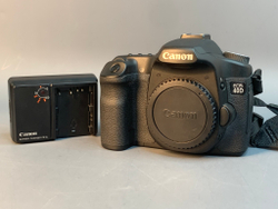 Canon EOS 40D 10802 кадров